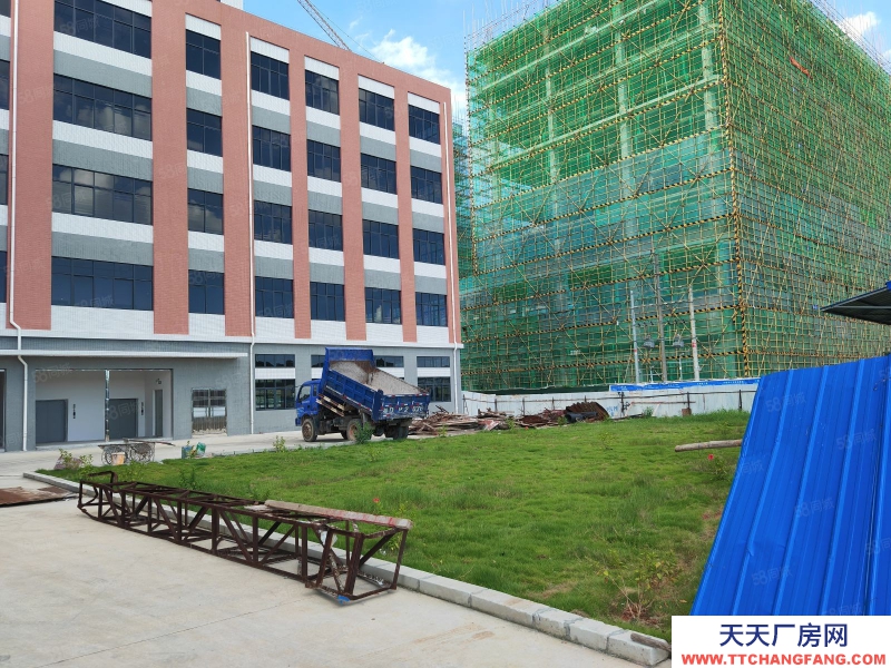 (出租) 中山沙溪獨門獨院樓房一樓到5樓每層1800方,純工業區不限行業