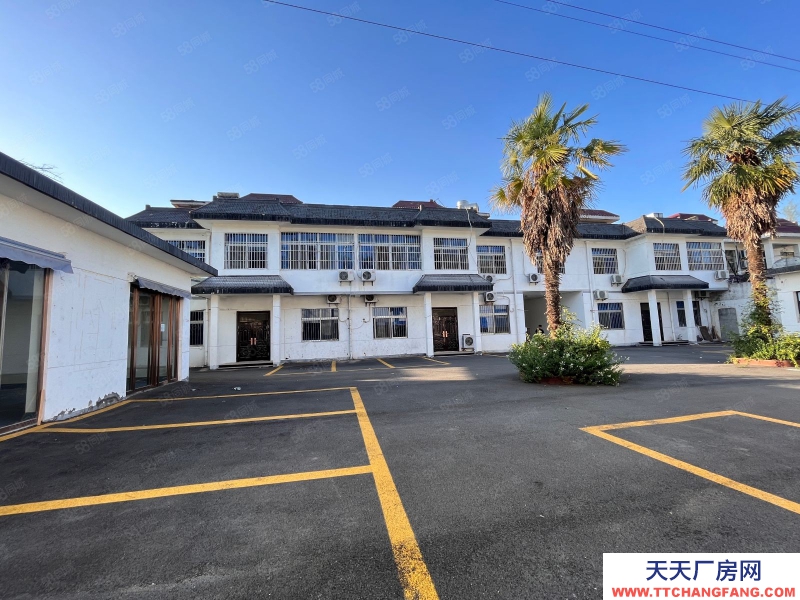 (出租) 西安雁塔區長安南路獨院辦公廠房2500平招租,交通便利