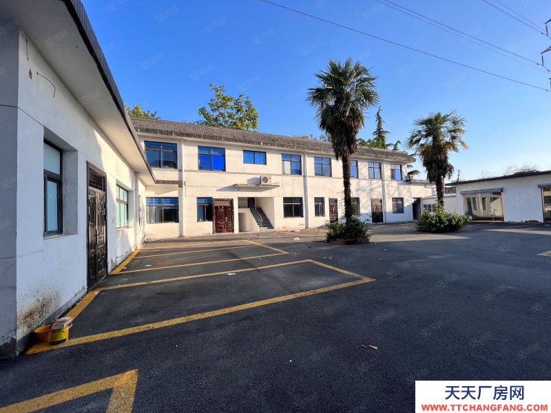 (出租) 西安雁塔區(qū)長(zhǎng)安南路獨(dú)院辦公廠房2500平招租,交通便利