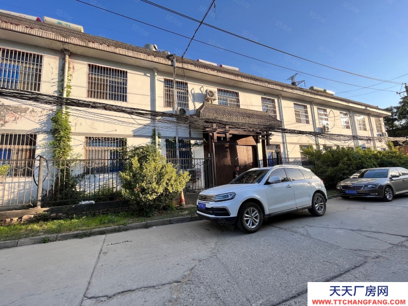 (出租) 西安雁塔區(qū)長(zhǎng)安南路獨(dú)院辦公廠房2500平招租,交通便利