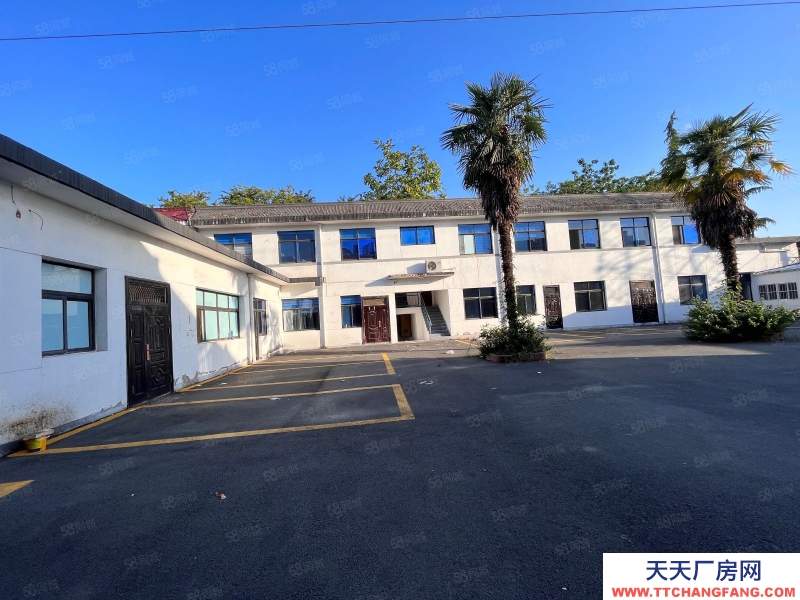 (出租) 西安雁塔區(qū)長(zhǎng)安南路獨(dú)院辦公廠房2500平招租,交通便利