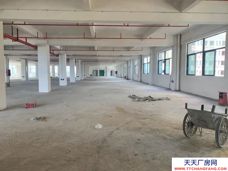 (出租) 中山沙溪霞湖世家廠房出租三押一付 大小可分靠近高速 形象好！交通便利