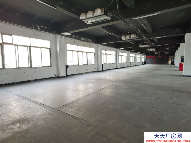 (出租) 西安雁塔高新區,太白南路地鐵口,工業廠房,帶空調,整層出租!