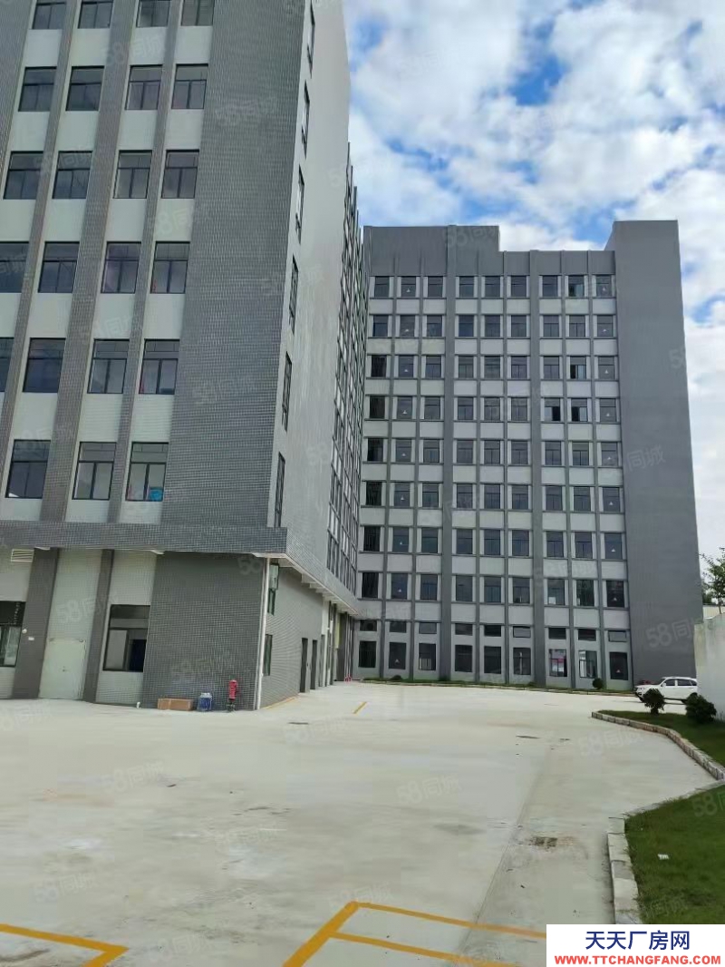 (出租) 中山古鎮(zhèn)古三全新廠房整層4200平方火爆招租