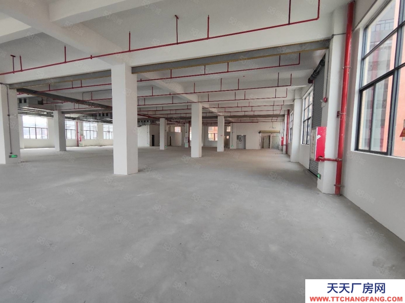 (出租) 中山古鎮曹三同益工業園樓上750方1500方出租