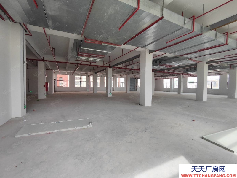 (出租) 中山古鎮曹三同益工業園樓上750方1500方出租