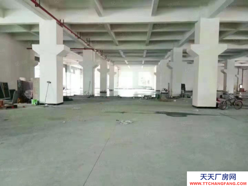(出租) 中山市古鎮曹三全新重工業廠房1至2樓12000平方低價出租
