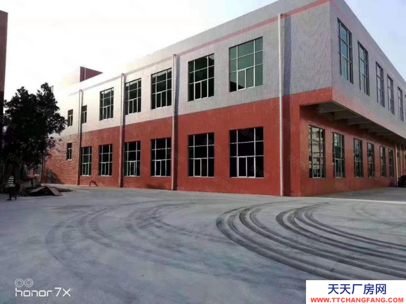 (出租) 中山市古鎮曹三全新重工業廠房1至2樓12000平方低價出租