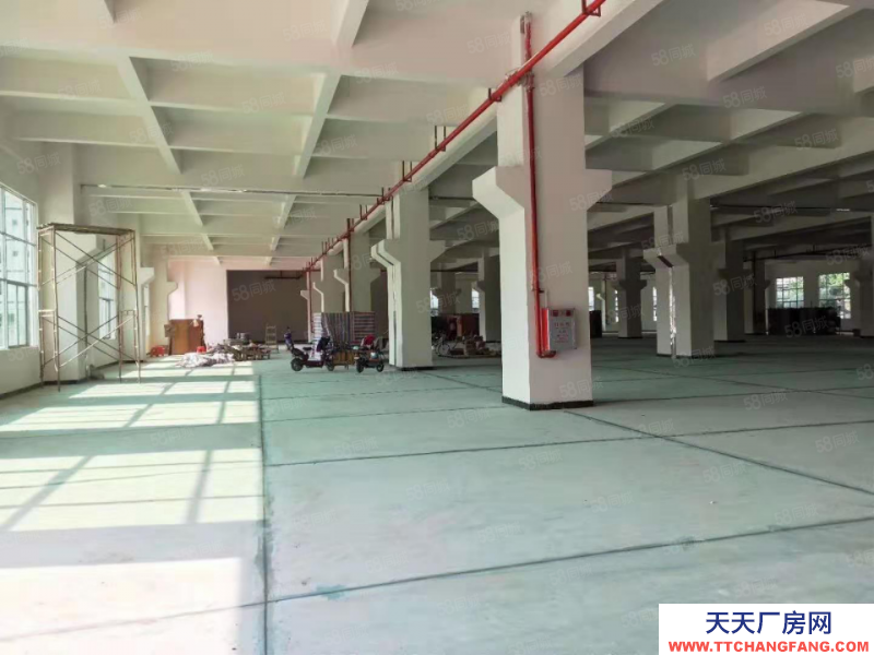 (出租) 中山市古鎮曹三全新重工業廠房1至2樓12000平方低價出租