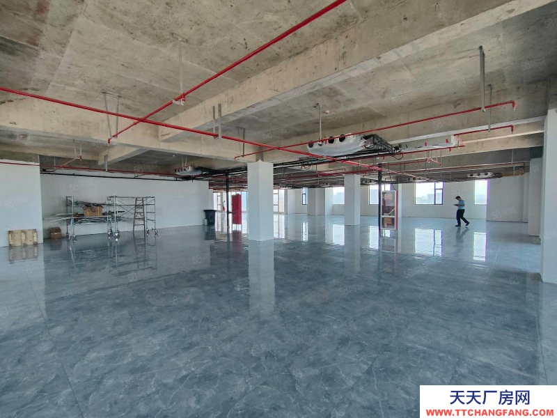 (出租)西安雁塔 魚化工業園 1100平米 可分租