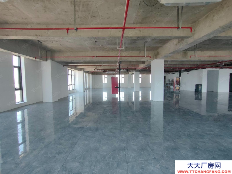 (出租)西安雁塔 魚化工業園 1100平米 可分租