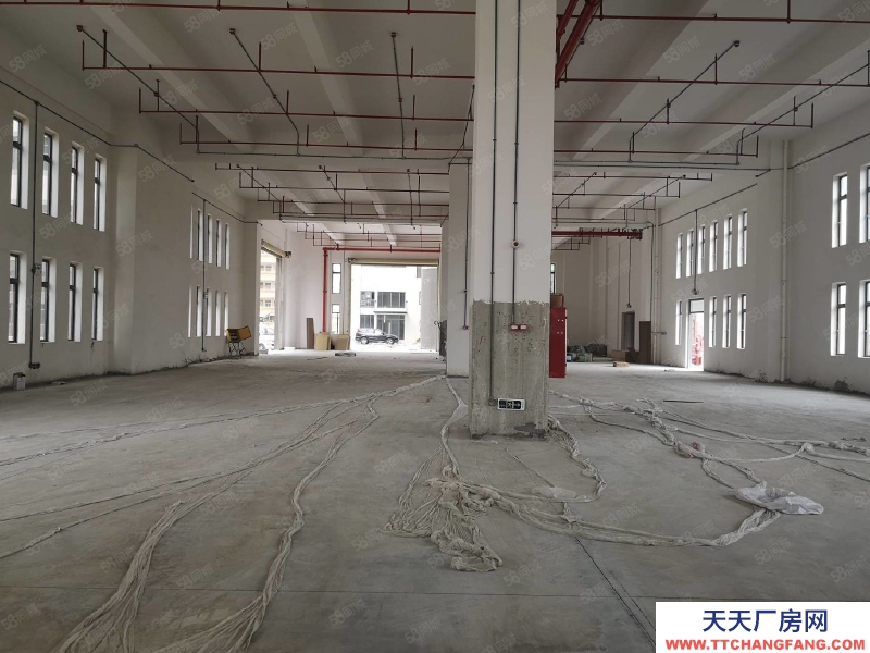 (出租) 中山古鎮同益工業區全新10000平米原房東廠房出租 可分租