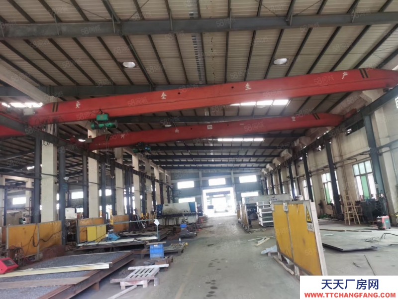 (出租) 中山南區(qū)原房東15700方現(xiàn)成行吊,面積食量,可分租,圖片真實