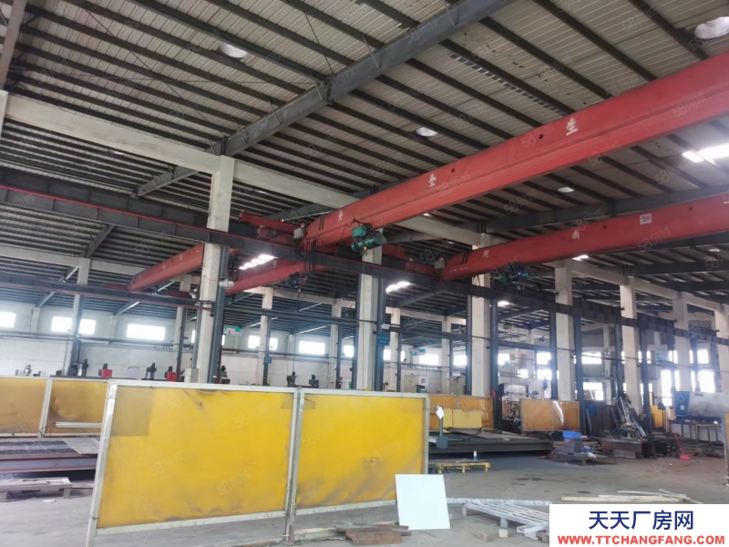 (出租) 中山南區(qū)原房東15700方現(xiàn)成行吊,面積食量,可分租,圖片真實