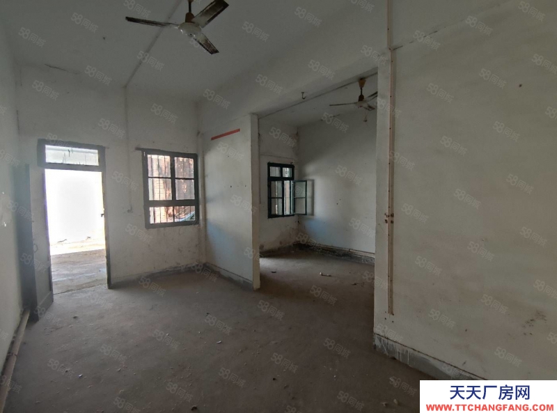 (出租) 西安蓮湖土門3000平獨院,汽車修理優先,帶小區口臨街商鋪