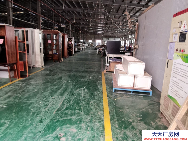 (出租) 中山南區城南五路北臺工業園(1500)原房東廠房獨門獨院