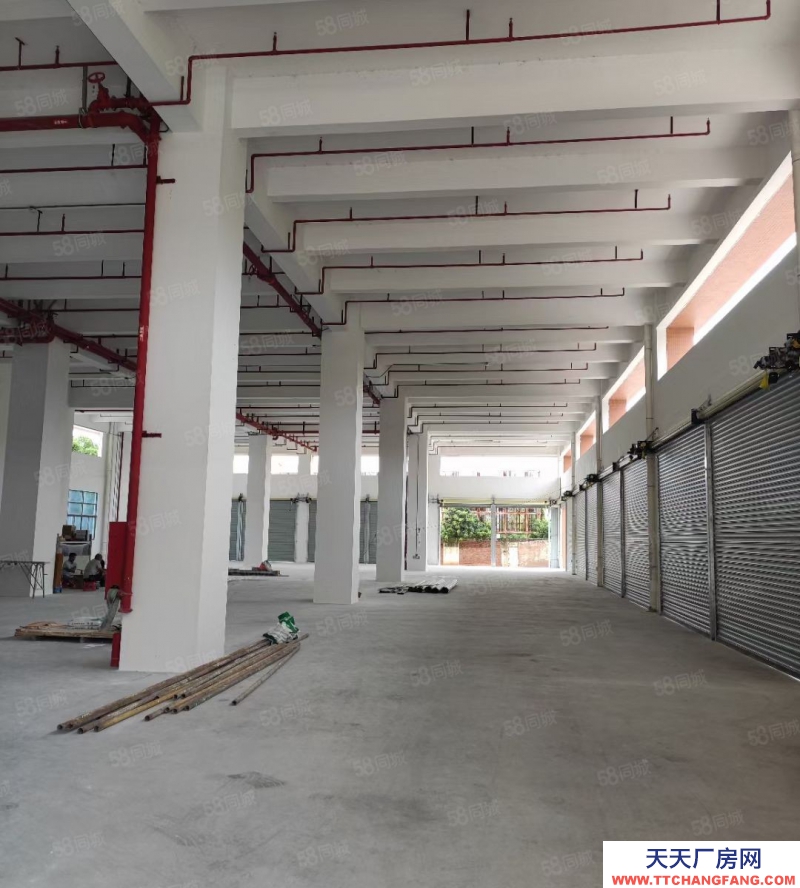 (出租) 中山南區全新樓房出租37800方，大小隨意分租