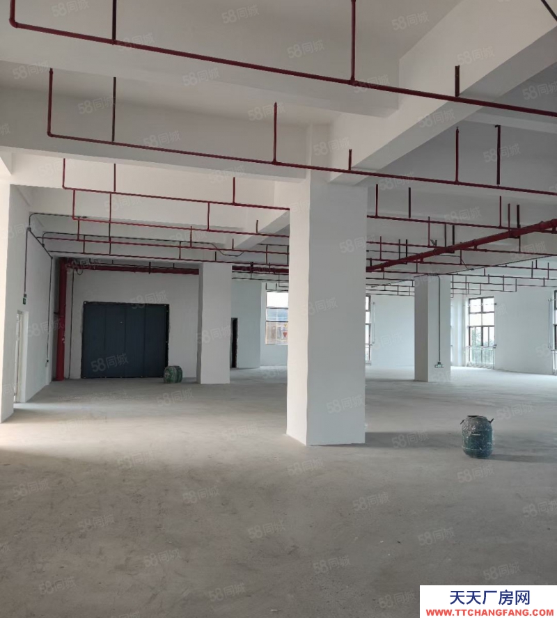 (出租) 中山南區全新樓房出租37800方，大小隨意分租