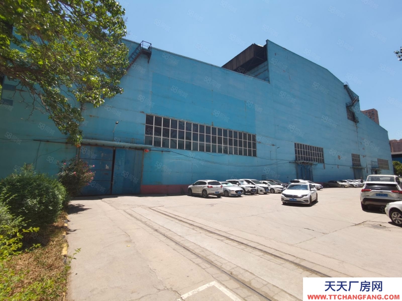 (出租) 西安連湖區3000平廠房 層高12米 價格30平可以分割隨時看房