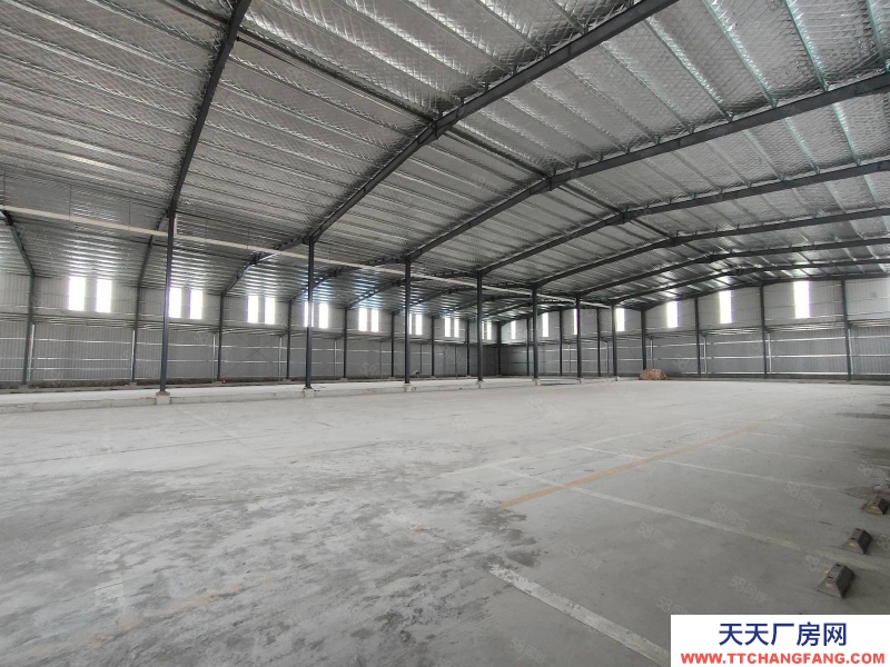 (出租)西安蓮湖 棗園地鐵 獨院4400平米 全新廠房