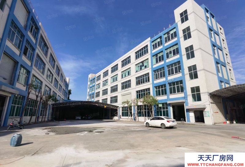 (出租) 中山港口鎮(zhèn)正規(guī)工業(yè)園區(qū)獨(dú)門獨(dú)院標(biāo)準(zhǔn)廠房25580平米招租可分