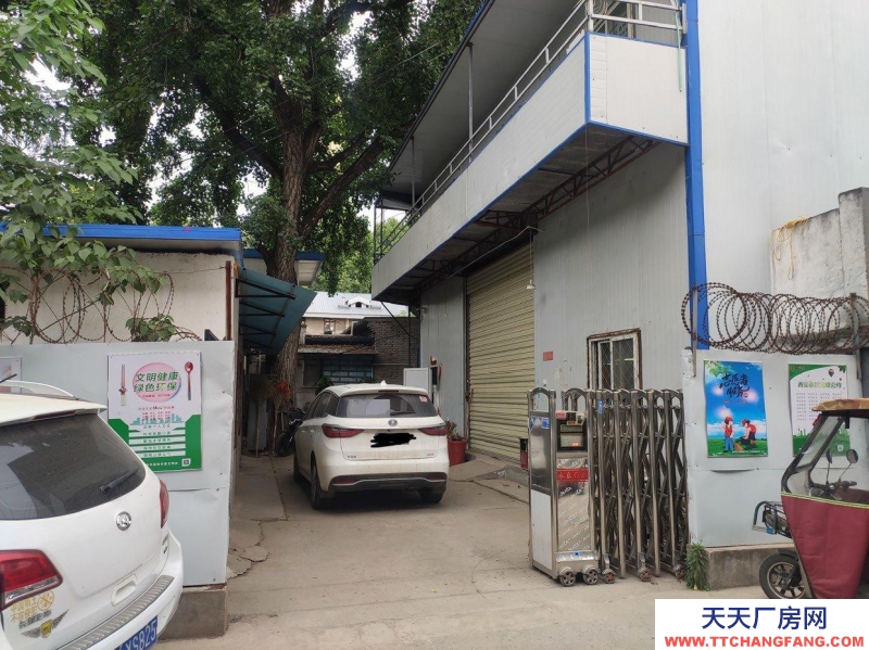 (出租) 西安碑林獨(dú)門獨(dú)院，廠房，辦公室，電動(dòng)門，庫房應(yīng)有盡有