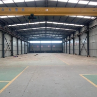 (出租) 西安長安區(qū)馬王4000平獨院廠房出租 帶航車可分割