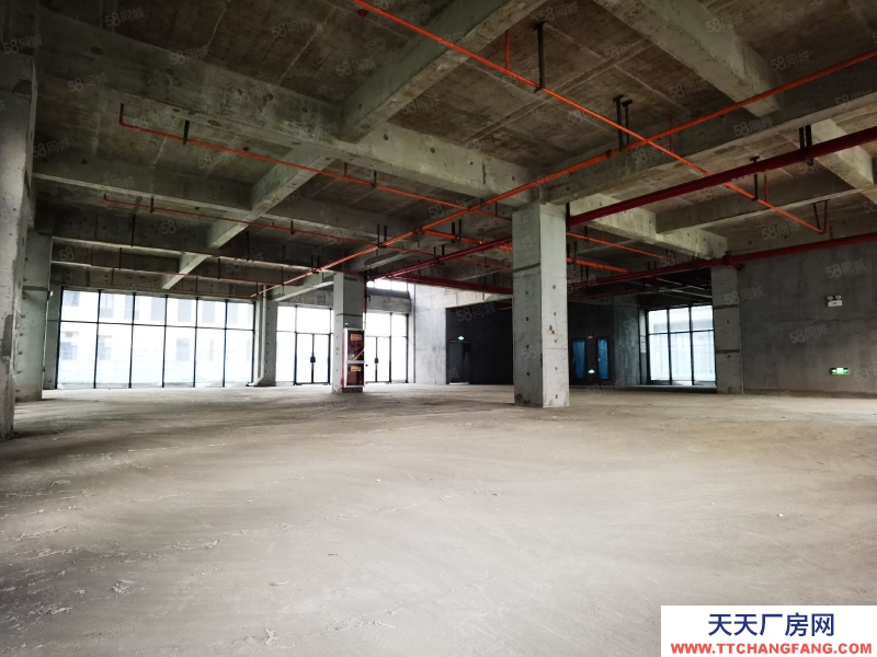 (出租) 西安長安中交科技城 高新CID 企業研發總部