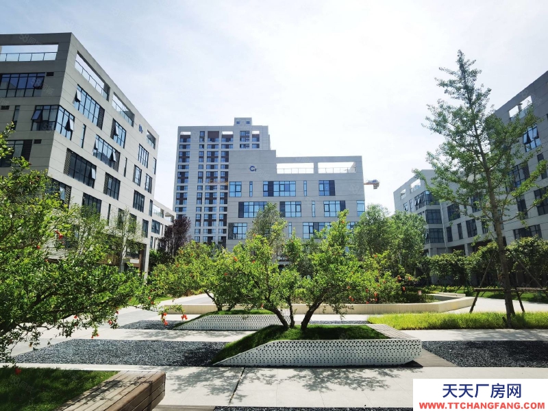 (出租) 西安長(zhǎng)安中交科技城 高新CID 企業(yè)研發(fā)總部