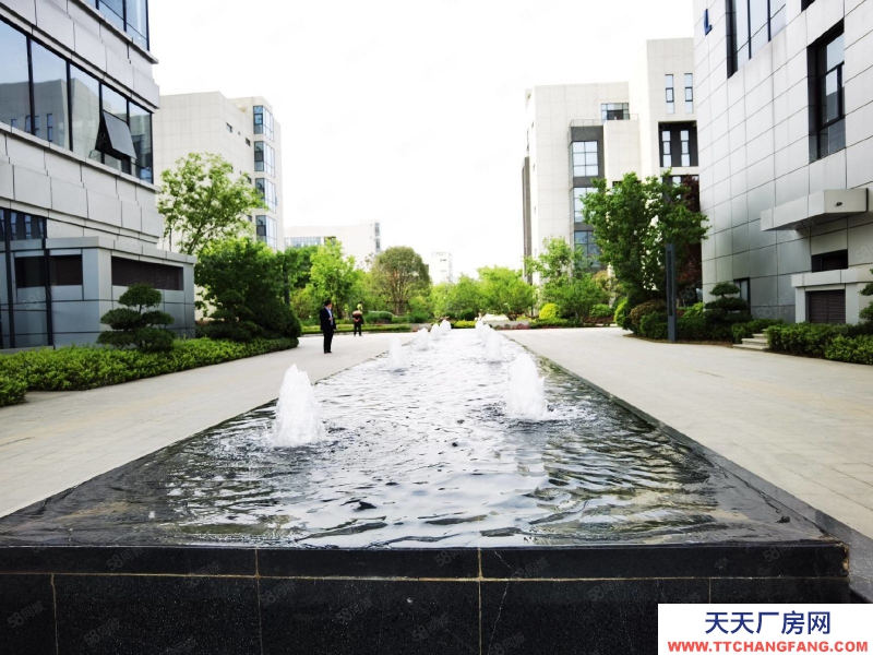 (出租) 西安長(zhǎng)安中交科技城 高新CID 企業(yè)研發(fā)總部