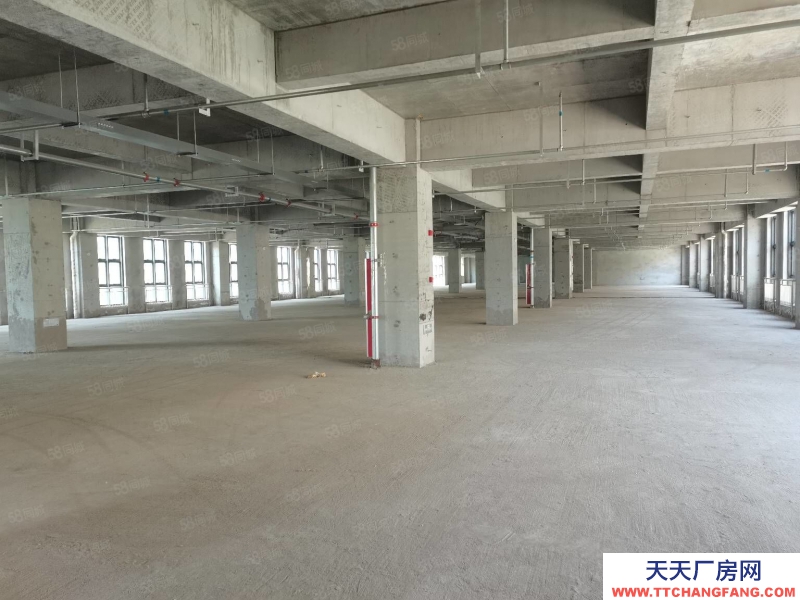 (出租) 西安長安區(qū)郭杜十字附近5000平正規(guī)園區(qū)廠房出租出售