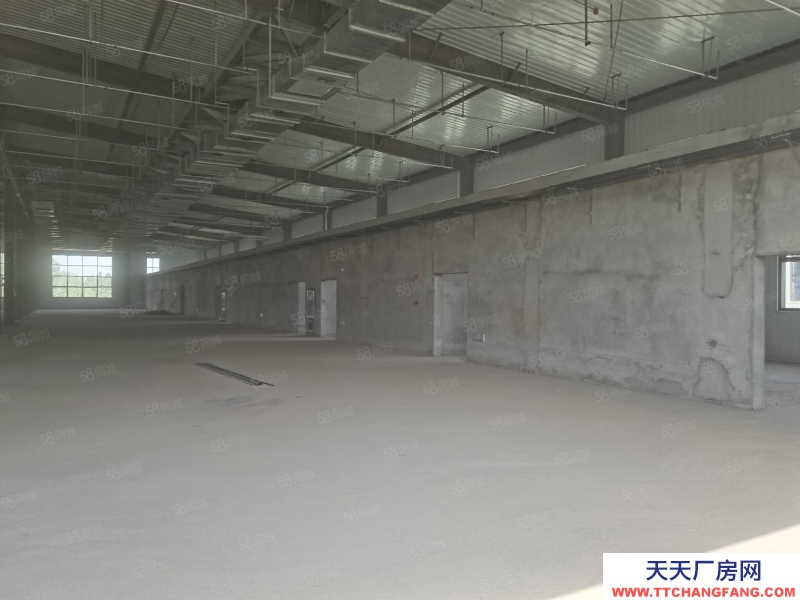 (出租) 西安長安區(qū)郭杜十字附近5000平正規(guī)園區(qū)廠房出租出售