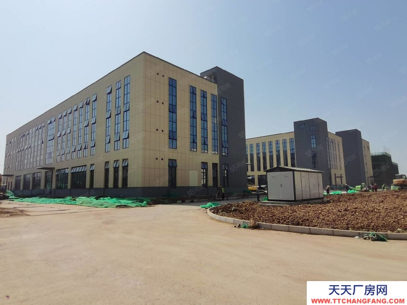 (出租) 西安長安區(qū)郭杜十字附近5000平正規(guī)園區(qū)廠房出租出售