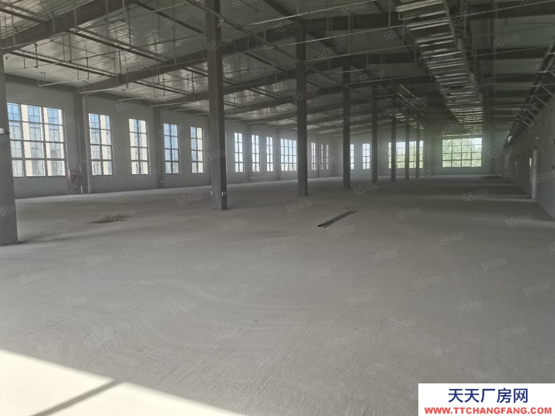 (出租) 西安長安區(qū)郭杜十字附近5000平正規(guī)園區(qū)廠房出租出售