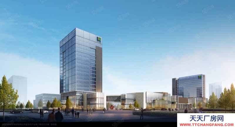 (出租) 西安長安區航天城 新型園區廠房2000平至6000平 甲方直租