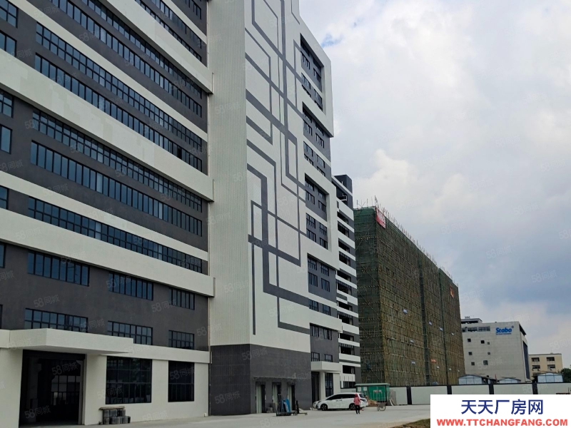 (出租) 中山東鳳自建全新廠房招租