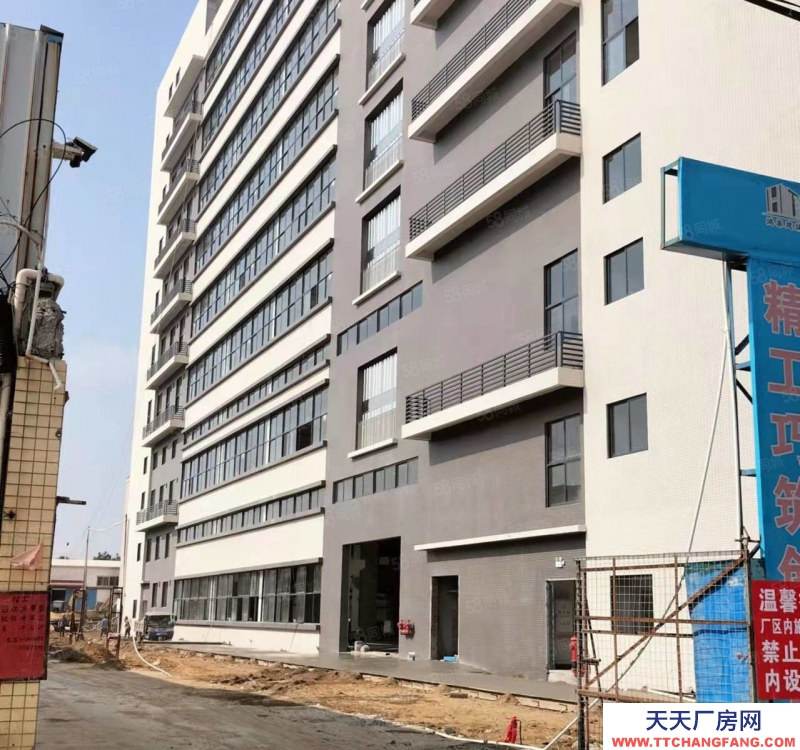 (出租) 中山東鳳電子城60000平方紅本廠房出租 ，租金10元，大小分租