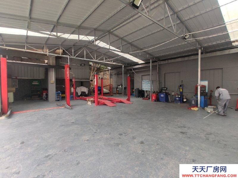 (出租) 西安新城修理廠可合作，可分租，也可劃分區域租