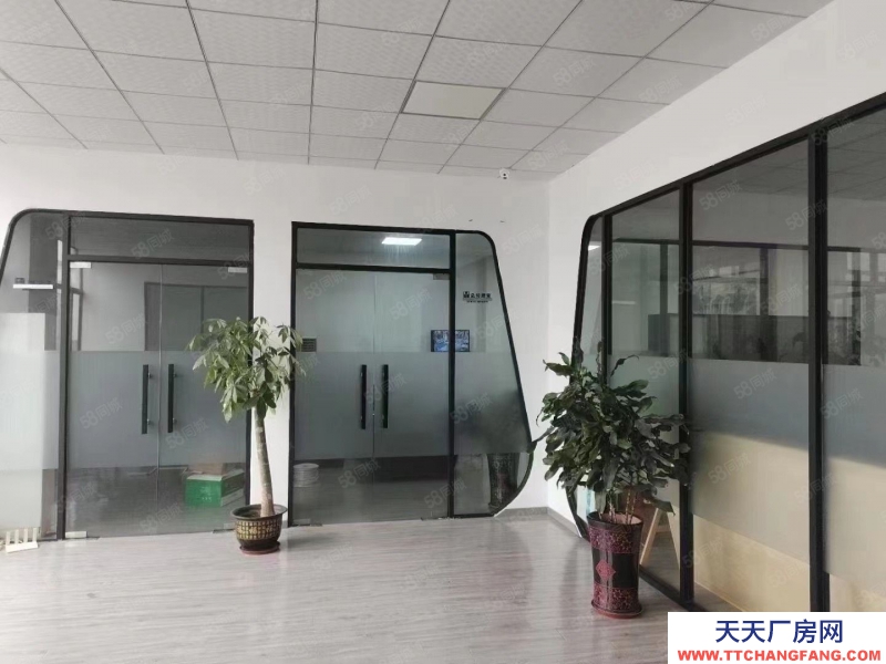 (出租) 中山橫欄低價噴粉廠房出租！大型園區內，排污設施齊全。證件齊全