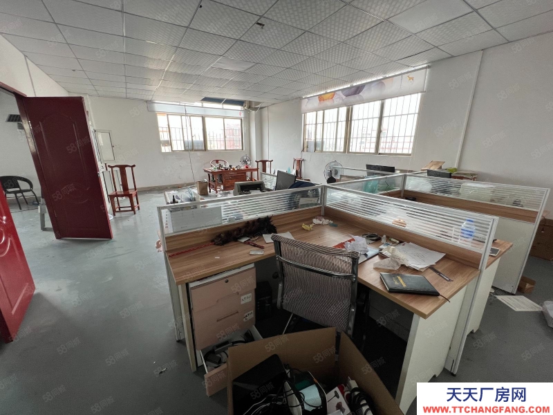 (出租) 中山橫欄貼邊8元原房東廠房出租帶裝修3000方每層600方300起分