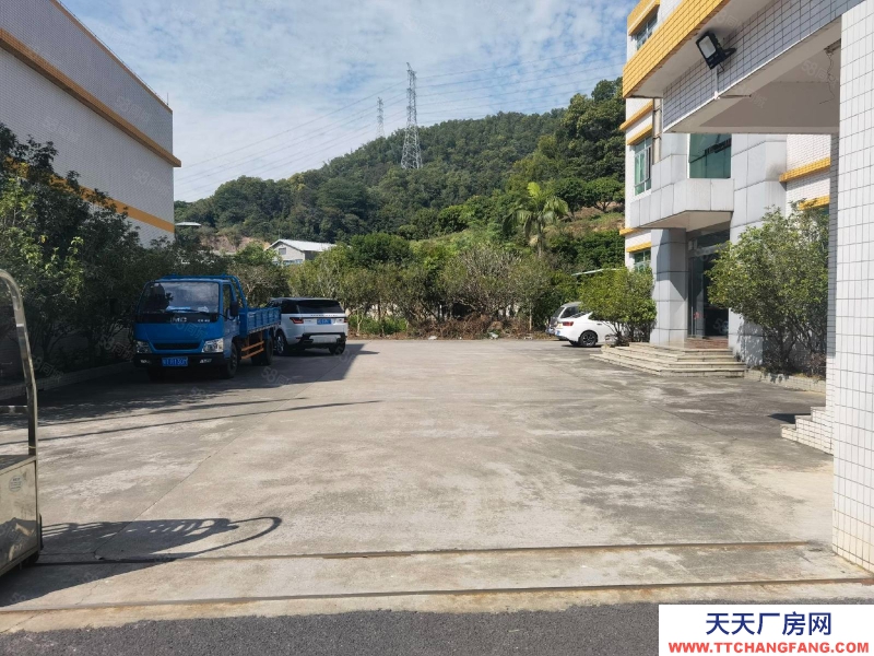 (出租) 中山南頭穗西花園小獨院3500平 帶裝修 水電齊全 形象好主道邊