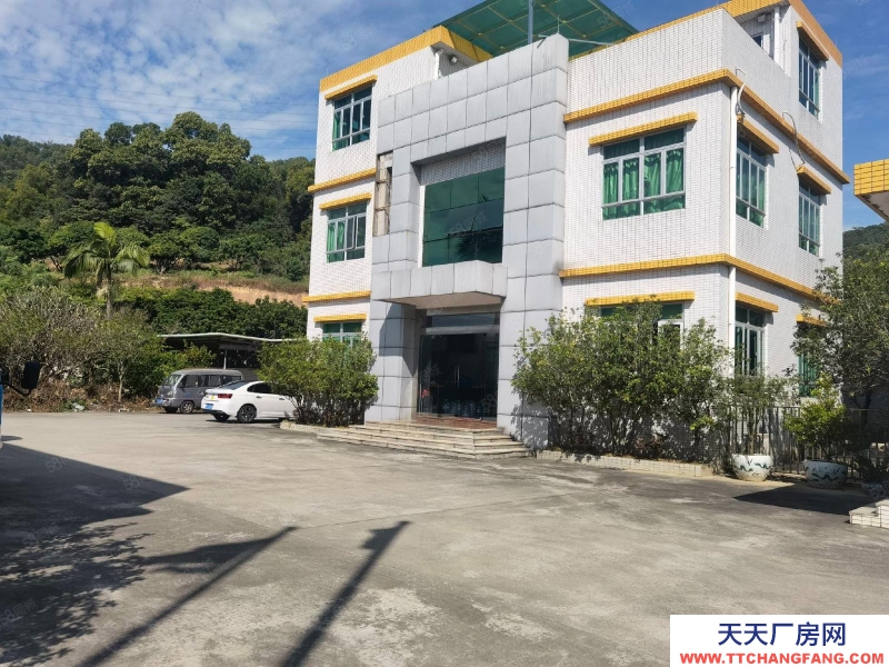 (出租) 中山南頭穗西花園小獨(dú)院3500平 帶裝修 水電齊全 形象好主道邊