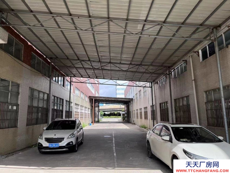 (出租) 中山南頭阜沙獨門獨院紅本廠房9798方出租,交通便利可辦環評