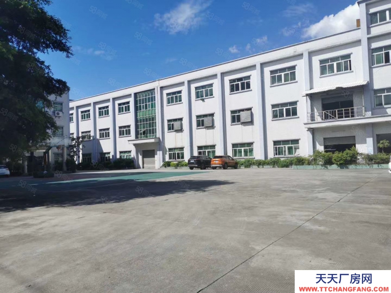 (出租) 中山南頭鎮標準樓房二樓2600平米廠房出租可分租