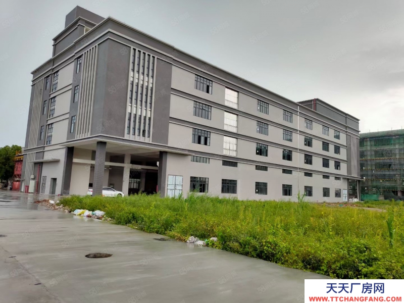 (出租) 中山南頭鎮獨院標準樓房15,000平米廠房出租可分租