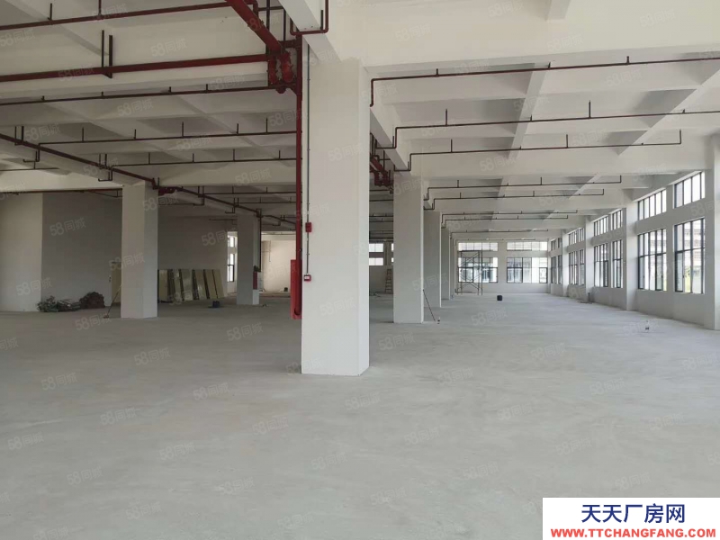 (出租) 中山南頭鎮獨院標準樓房15,000平米廠房出租可分租