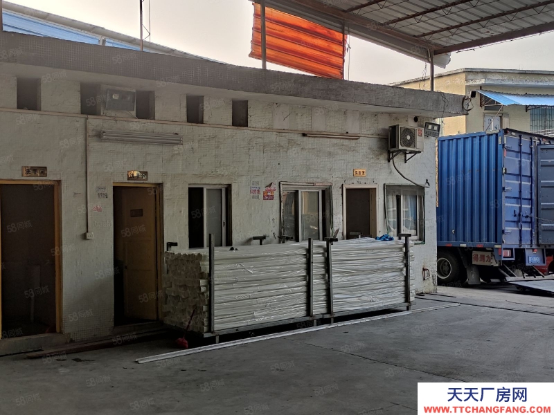 (出租) 中山南頭獨院鋼構廠房5000方出租滴水9米環(huán)評秒過可分租