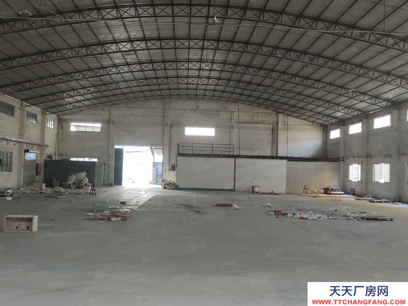 (出租) 中山南頭獨院鋼構廠房5000方出租滴水9米環(huán)評秒過可分租