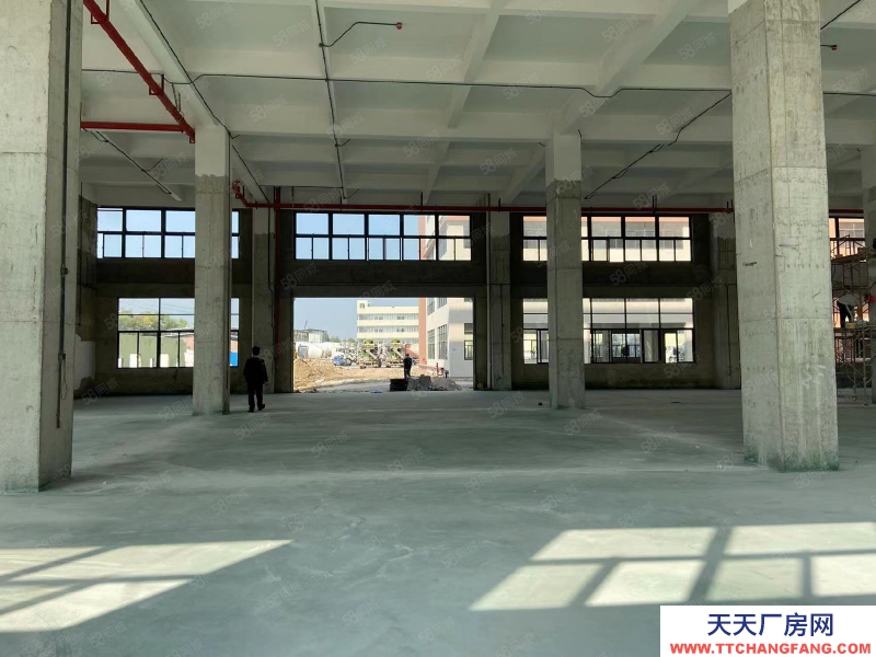 (出租) 中山三角化工區包環評廠房,500平起租