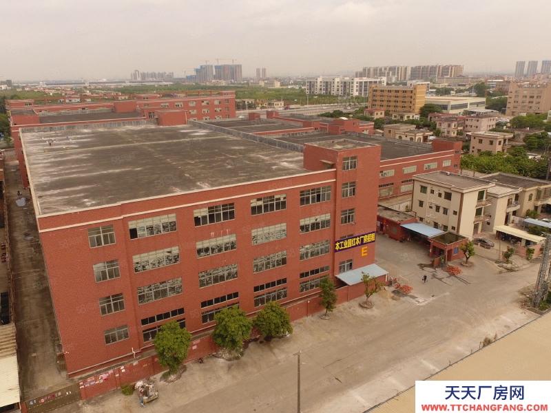 (出租) 中山三角工業園 獨門獨院廠房出租 可分租 可辦環評